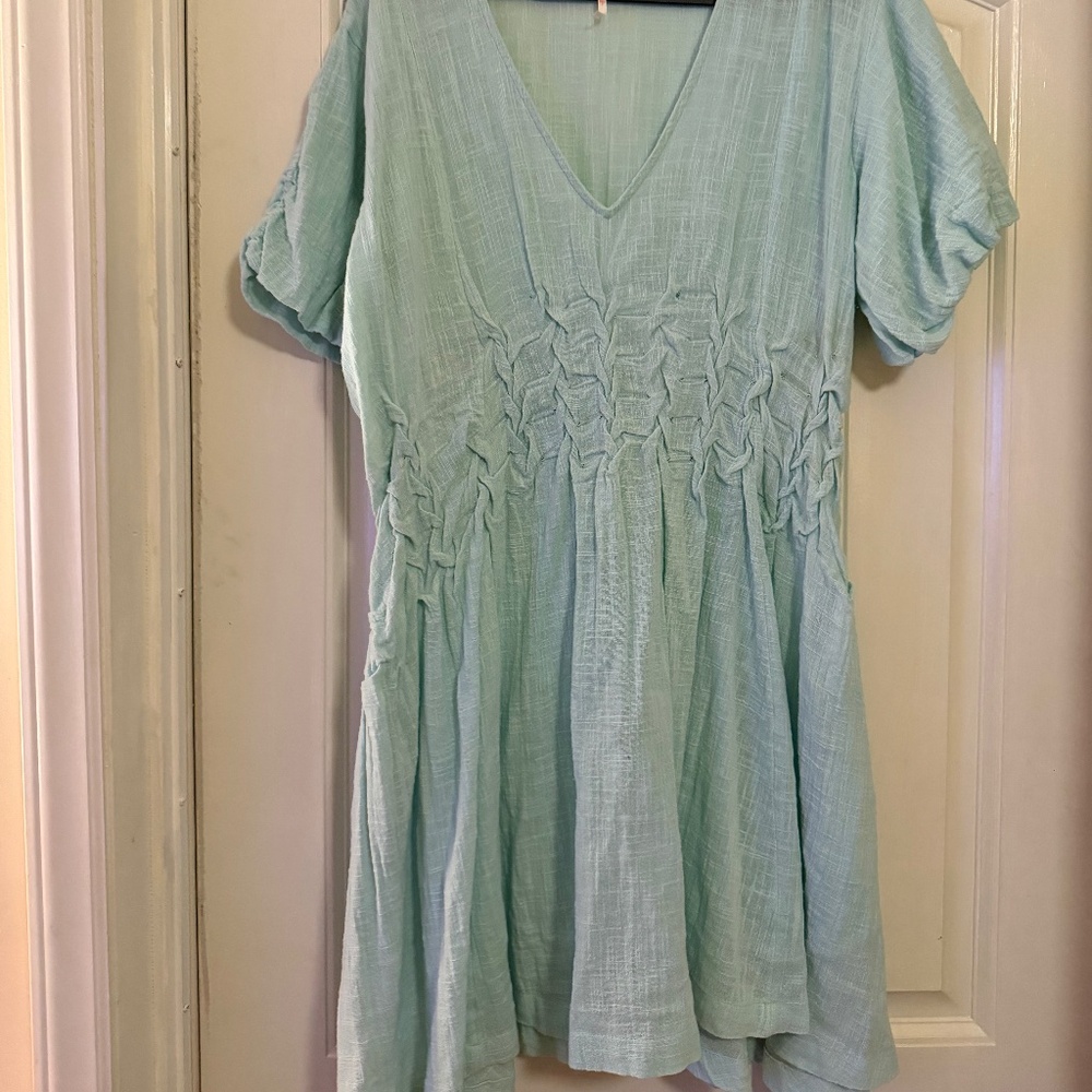 Free People Summer Dress